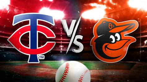 Orioles at Twins Prediction: Odds, expert picks, starting .